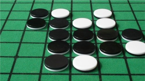 Foto 5 pulgar | Juego De Mesa John Adams Othello Classic Ideal 7+ Years - Venta Internacional.