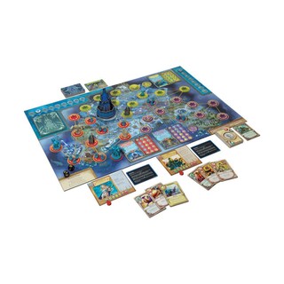 Foto 2 | Juego De Mesa Z-man Games Pandemic World Of Warcraft Wrath Of The Lich King - Venta Internacional.