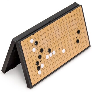 Foto 5 | Set Go Game Yellow Mountain Imports, Tamaño Mediano, Magnético, 19 X 19 Cm - Venta Internacional.