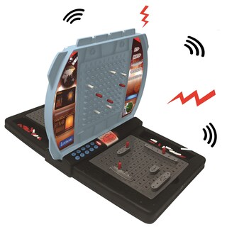 Foto 2 | Juego De Mesa Electrónico Lexibook Talking Sea Battle Gt2800i1 - Venta Internacional.