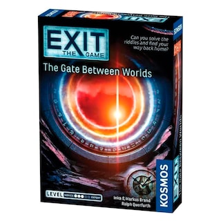 Foto 1 | Juego De Mesa Thames & Kosmos Exit: The Gate Between Worlds - Venta Internacional.