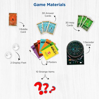 Foto 3 | Juego De Mesa Thames & Kosmos Exit: The Gate Between Worlds - Venta Internacional.
