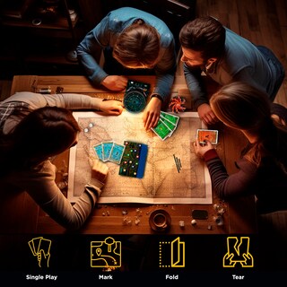 Foto 4 | Juego De Mesa Thames & Kosmos Exit: The Gate Between Worlds - Venta Internacional.