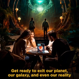 Foto 5 | Juego De Mesa Thames & Kosmos Exit: The Gate Between Worlds - Venta Internacional.