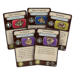 Foto 4 | Juegos de Mesa Sid Meier's Civilization Terra Incógnita - Venta Internacional
