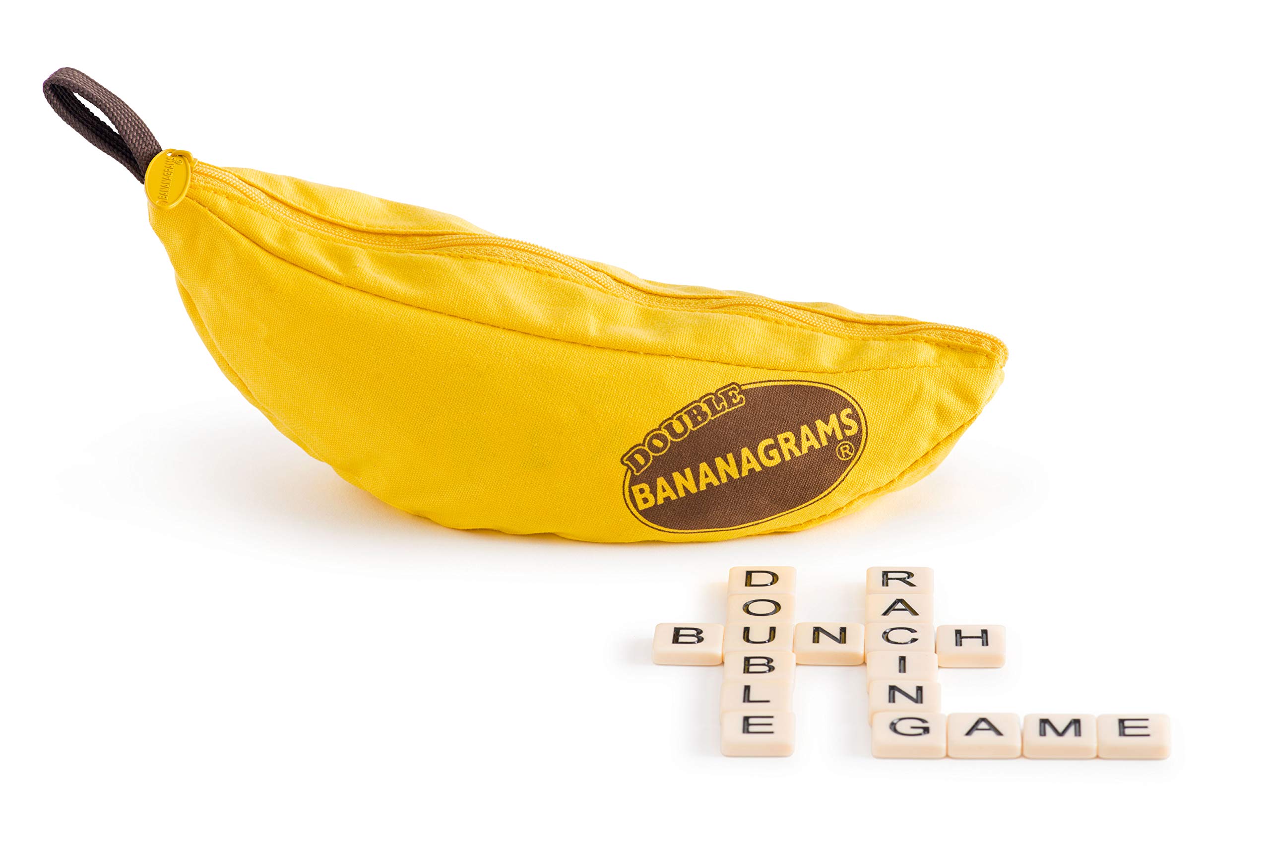 Foto 2 pulgar | Juego De Palabras Bananagrams Double Para Hasta 16 Jugadores - Venta Internacional.