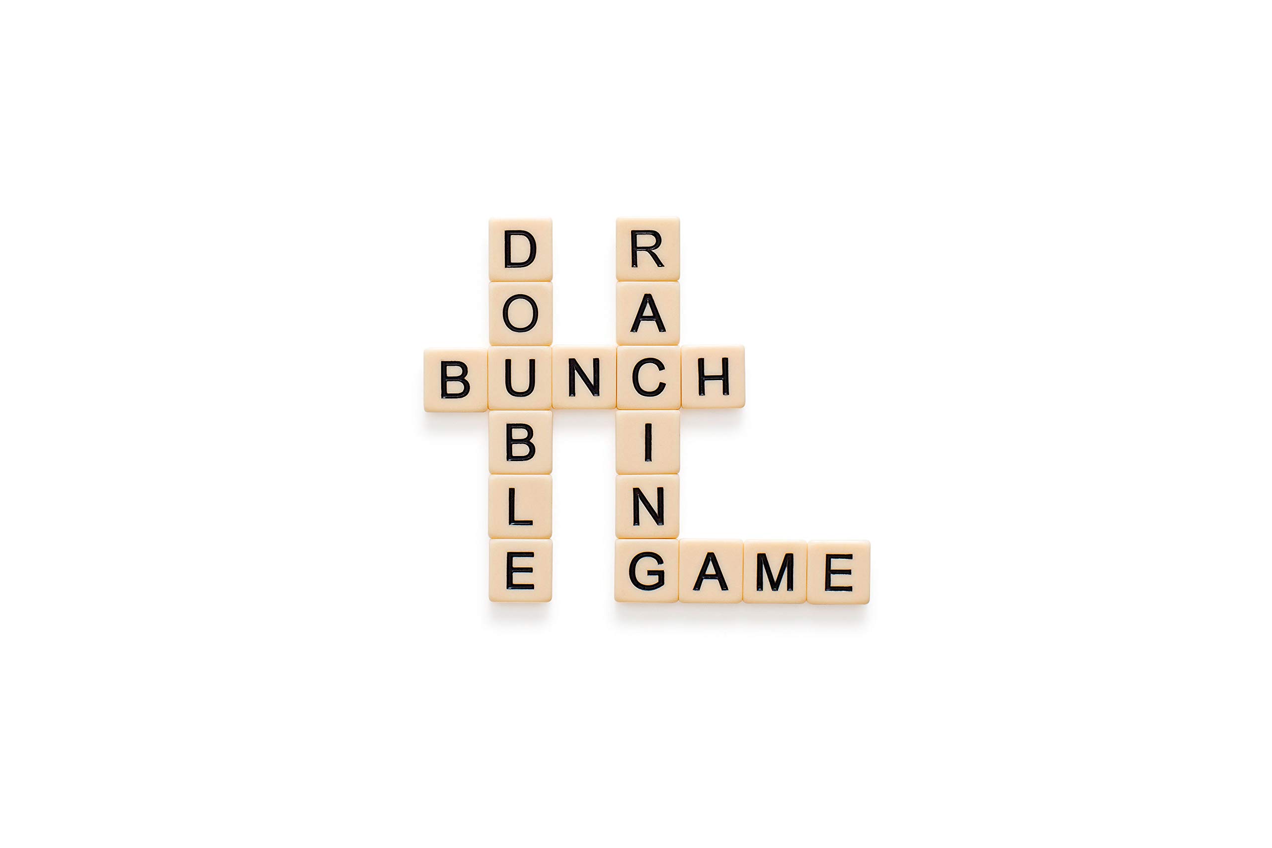 Foto 5 pulgar | Juego De Palabras Bananagrams Double Para Hasta 16 Jugadores - Venta Internacional.