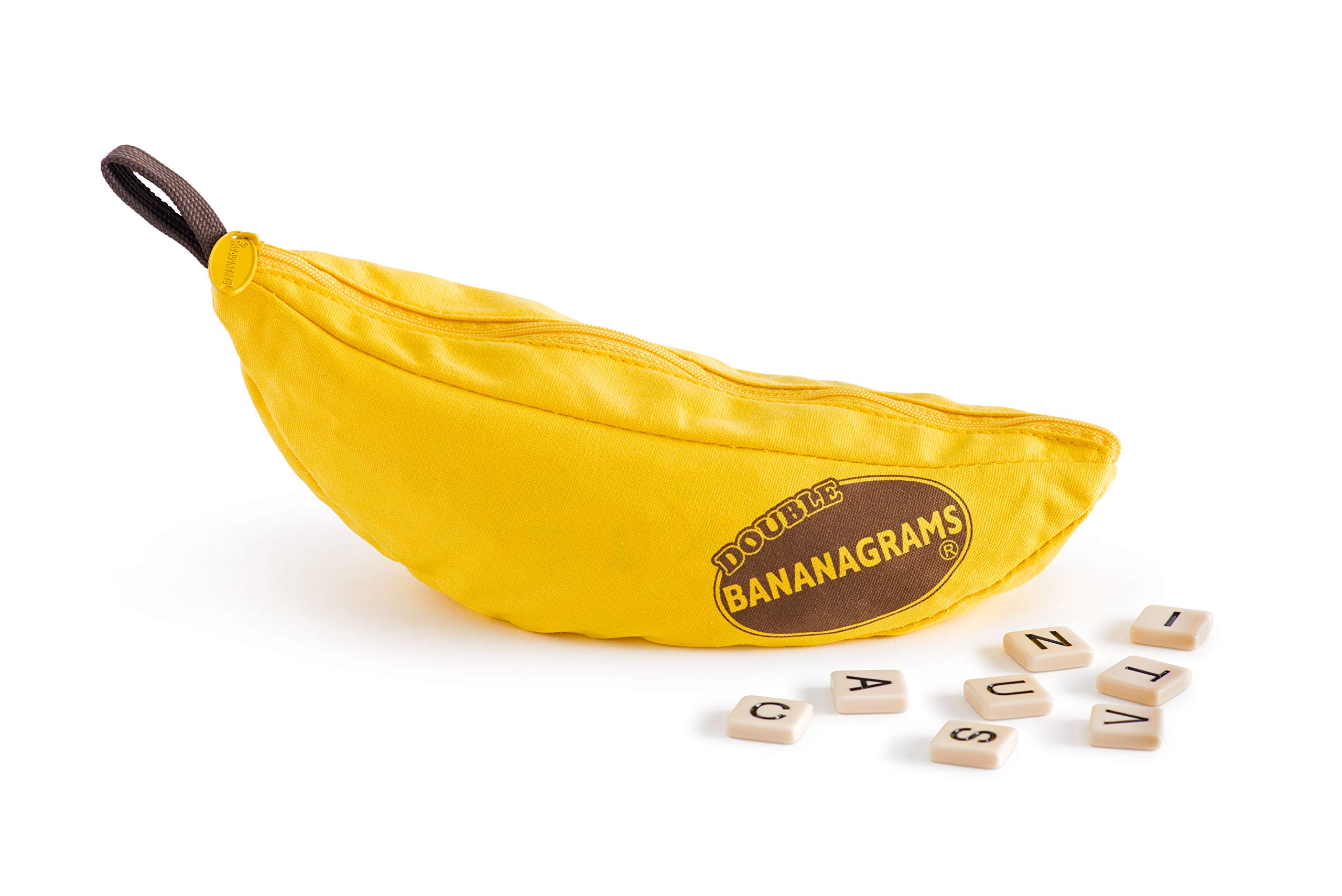 Foto 6 pulgar | Juego De Palabras Bananagrams Double Para Hasta 16 Jugadores - Venta Internacional.