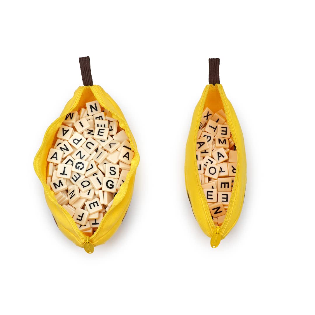 Foto 7 pulgar | Juego De Palabras Bananagrams Double Para Hasta 16 Jugadores - Venta Internacional.