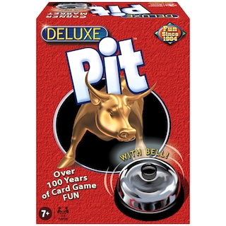 Foto 1 | Party Game Winning Moves Deluxe Pit Para 3 A 8 Jugadores O Más De 7 Años - Venta Internacional.