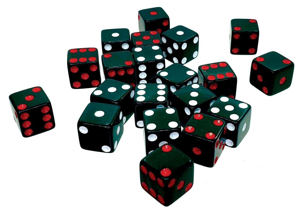 Foto 3 pulgar | Game Steve Jackson Games Random Fun Generator con 21 Juegos de Dados - Venta Internacional