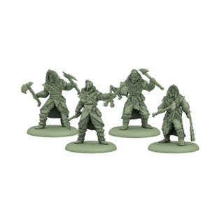 Foto 3 | Juego De Estrategia Cmon A Song Of Ice And Fire Free Folk Raiders - Venta Internacional.