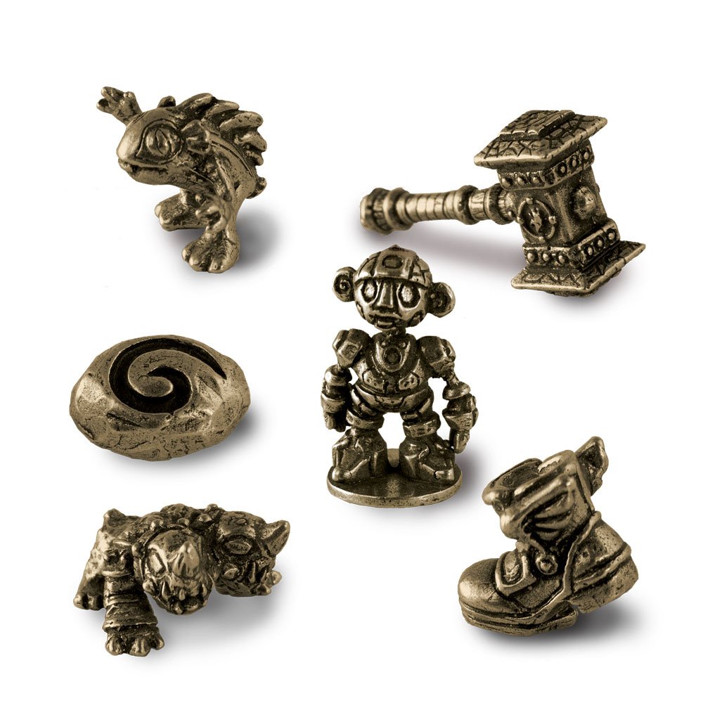 Foto 6 pulgar | Juego De Mesa Monopoly World Of Warcraft Collector's Edition - Venta Internacional.