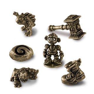 Foto 5 | Juego De Mesa Monopoly World Of Warcraft Collector's Edition - Venta Internacional.