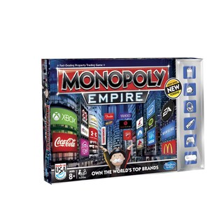 Foto 3 | Juego De Mesa Hasbro Gaming Empire Game Para Niños Mayores De 8 Años - Venta Internacional.