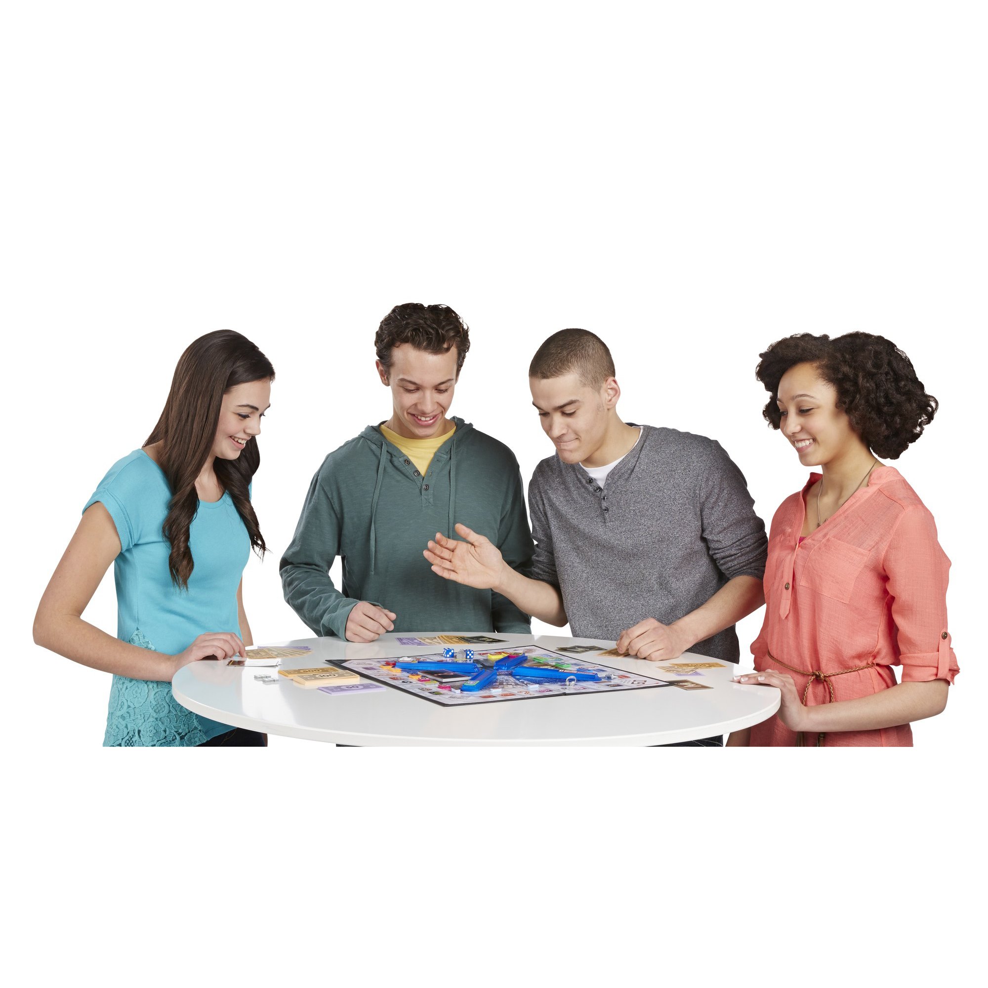 Foto 5 pulgar | Juego De Mesa Hasbro Gaming Empire Game Para Niños Mayores De 8 Años - Venta Internacional.
