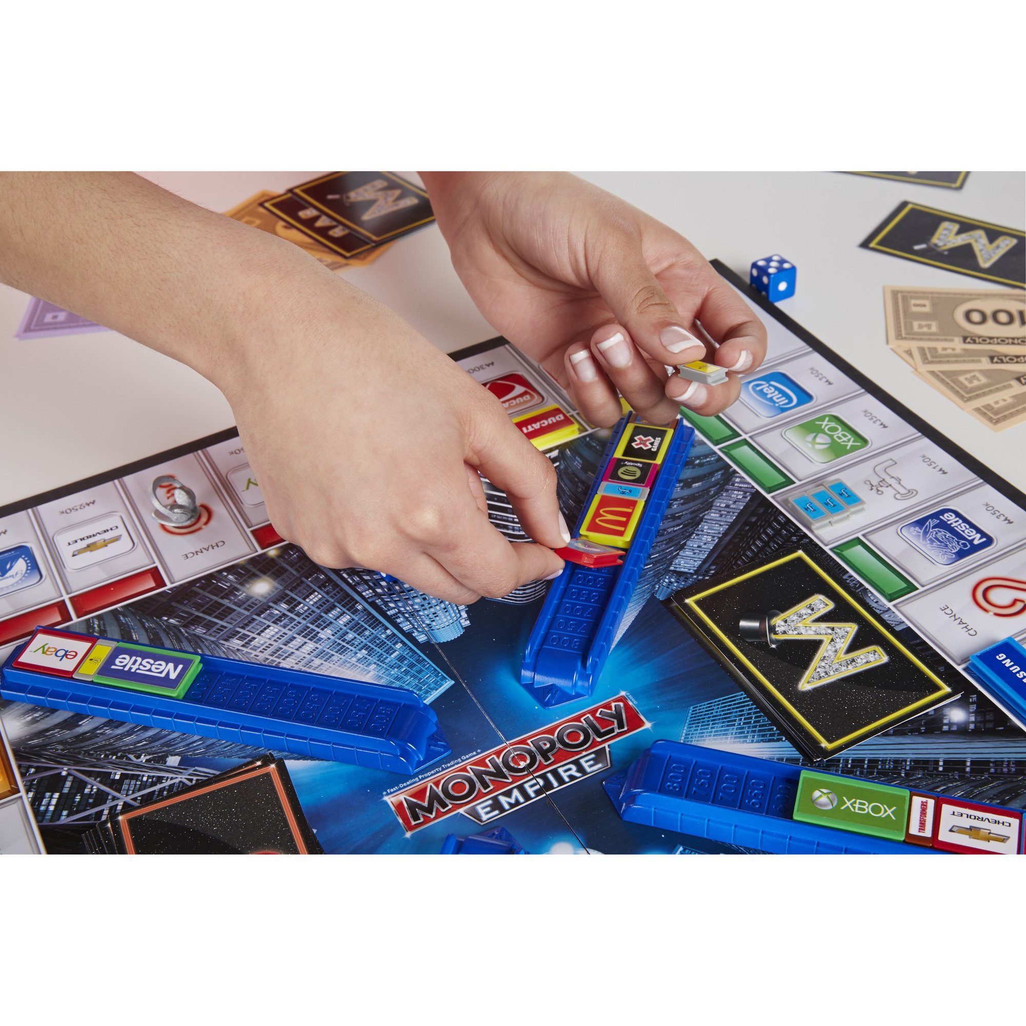 Foto 8 pulgar | Juego De Mesa Hasbro Gaming Empire Game Para Niños Mayores De 8 Años - Venta Internacional.