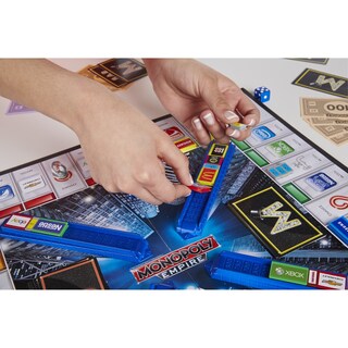 Foto 7 | Juego De Mesa Hasbro Gaming Empire Game Para Niños Mayores De 8 Años - Venta Internacional.