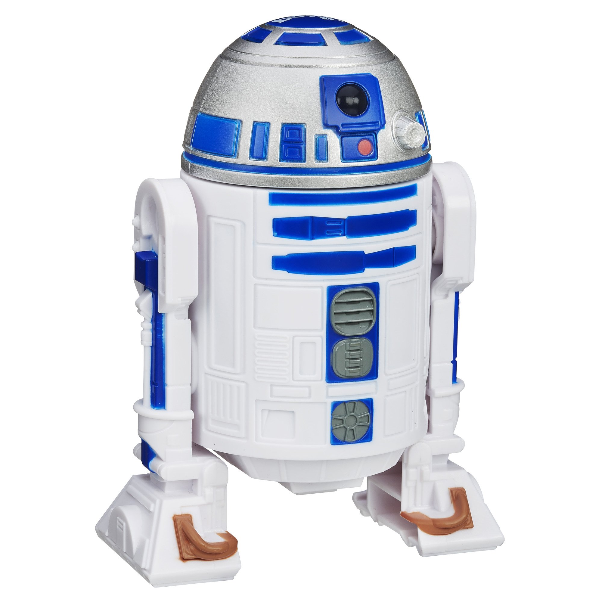 Foto 2 | Juego Electrónico Hasbro Bop It! Edición Star Wars R2-d2 - Venta Internacional.