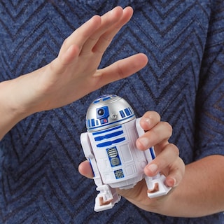 Foto 4 | Juego Electrónico Hasbro Bop It! Edición Star Wars R2-d2 - Venta Internacional.