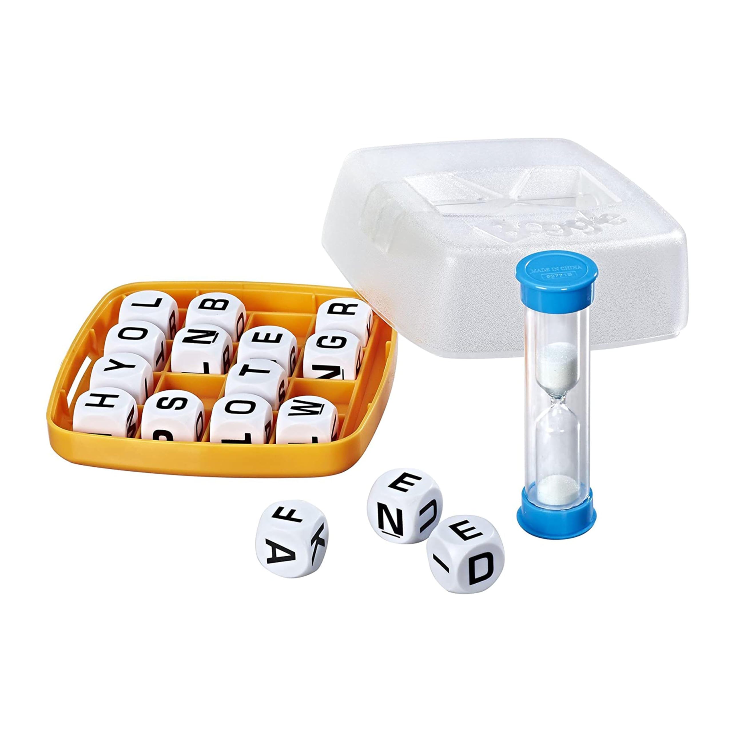 Foto 2 pulgar | Juego De Búsqueda De Palabras Hasbro Gaming Boggle C2187102 - Venta Internacional.