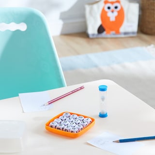 Foto 2 | Juego De Búsqueda De Palabras Hasbro Gaming Boggle C2187102 - Venta Internacional.