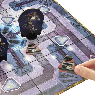 Foto 4 | Juego De Mesa Mattel Games Disney Pixar Lightyear Seeker Squad - Venta Internacional.