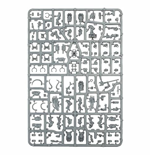 Foto 6 pulgar | Miniatures Games Workshop Necromunda Van Saar Gang - Venta Internacional