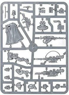 Foto 4 | Set En Miniatura Games Workshop Warhammer 40,000 Space Marines - Venta Internacional.