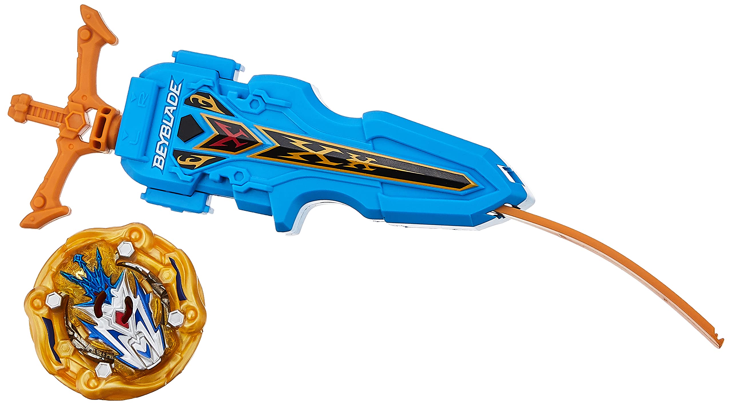 Foto 2 pulgar | Set De Juguete Beyblade Burst Rise Hypersphere Apocalypse Blade - Venta Internacional.
