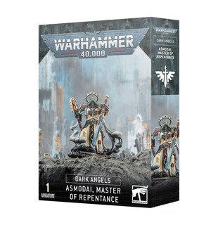 Foto 1 | Figura De Acción Warhammer Games Workshop 40,000 Dark Angels - Venta Internacional.