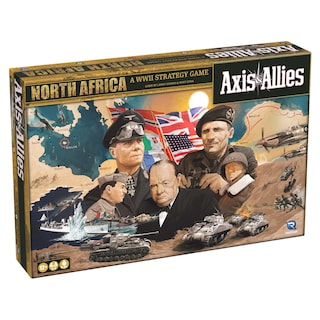 Foto 1 | Juego de Mesa Axis & Allies: North Africa Renegade- Venta Internacional