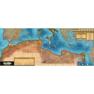 Foto 3 | Juego de Mesa Axis & Allies: North Africa Renegade- Venta Internacional