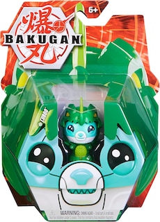 Foto 1 | Bakugan Cubbo Pack Dragonoid Verde