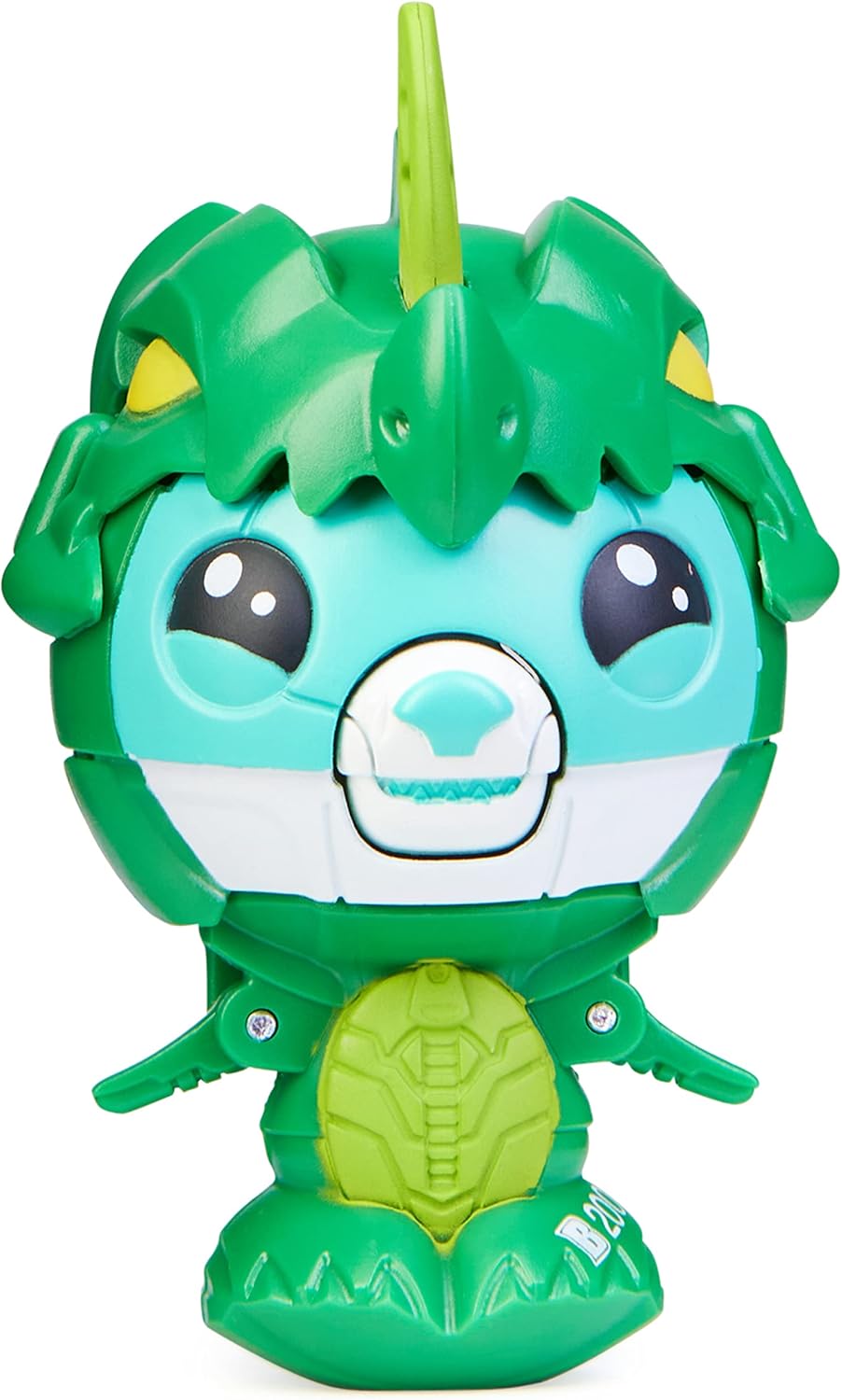 Foto 4 pulgar | Bakugan Cubbo Pack Dragonoid Verde