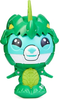 Foto 3 | Bakugan Cubbo Pack Dragonoid Verde