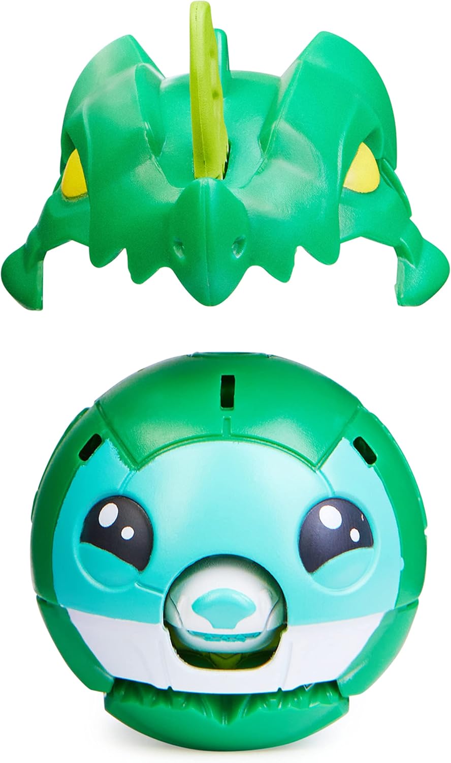 Foto 5 pulgar | Bakugan Cubbo Pack Dragonoid Verde