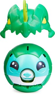 Foto 4 | Bakugan Cubbo Pack Dragonoid Verde