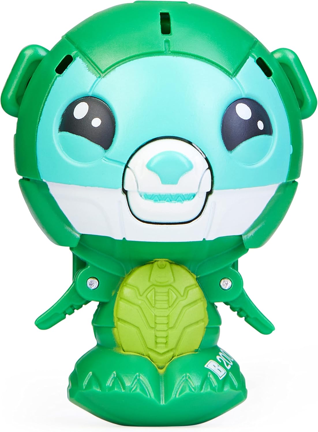 Foto 6 pulgar | Bakugan Cubbo Pack Dragonoid Verde