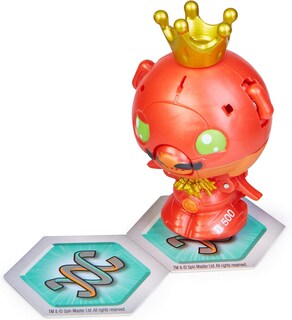 Foto 2 | Bakugan Cubbo Pack King Rojo