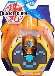 Foto 1 | Bakugan Cubbo Pack Robo Dorado