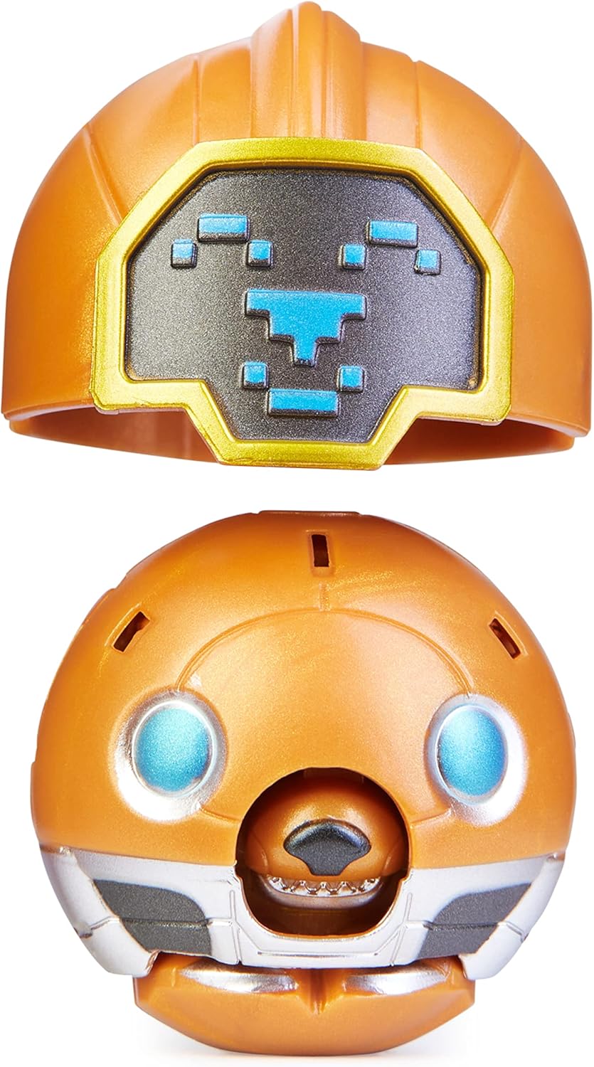 Foto 5 pulgar | Bakugan Cubbo Pack Robo Dorado