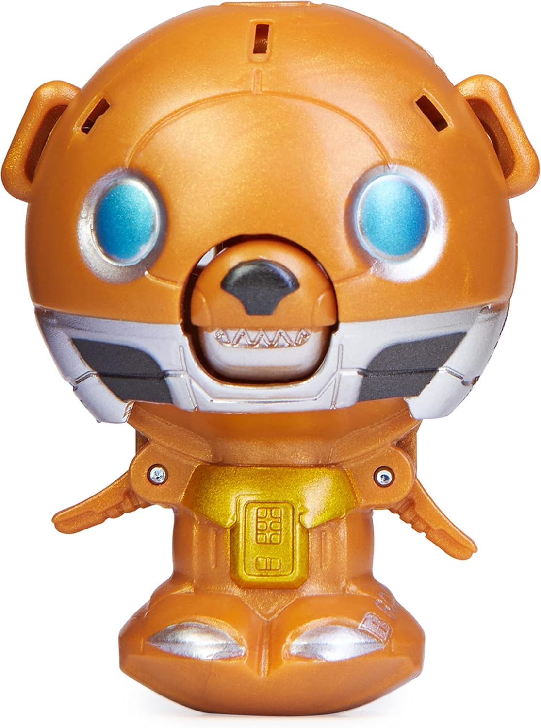 Foto 5 | Bakugan Cubbo Pack Robo Dorado