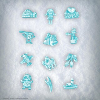 Foto 2 | Juego De Mesa Operation Rudolph The Red Nosed Reindeer 60th - Venta Internacional.