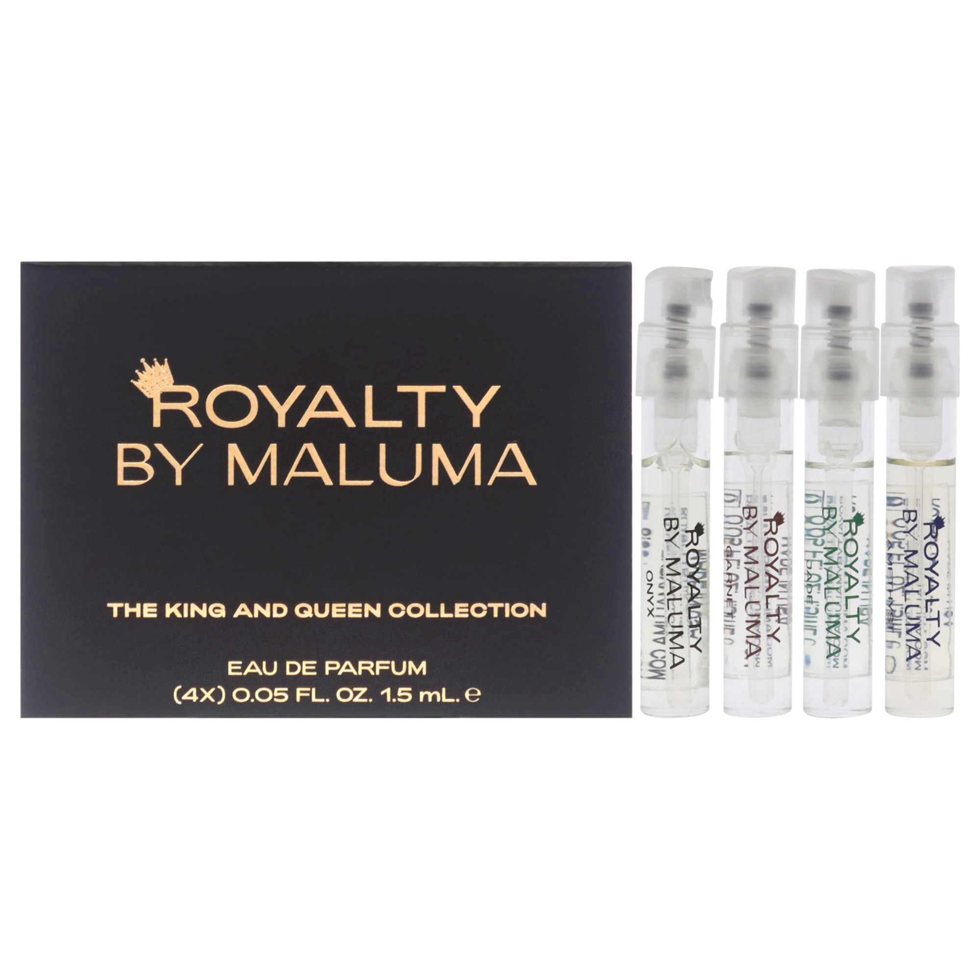 Foto 2 pulgar | Perfume Royalty De Maluma, Colección King And Queen - Venta Internacional.