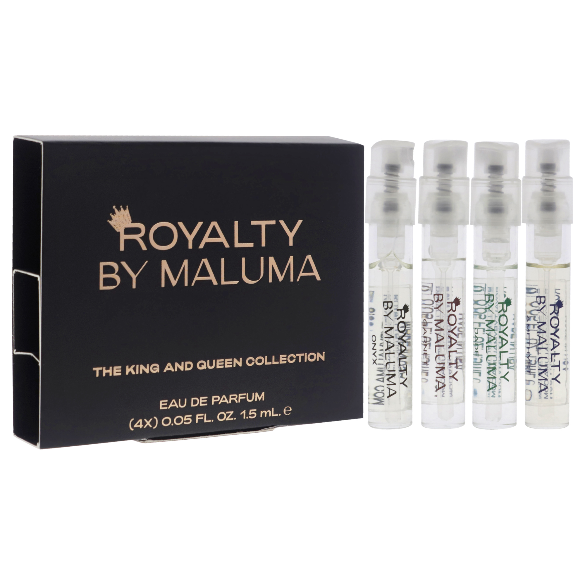 Foto 4 pulgar | Perfume Royalty De Maluma, Colección King And Queen - Venta Internacional.