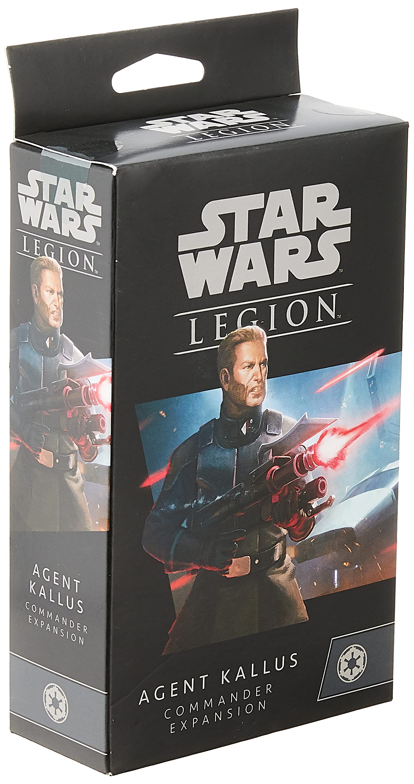 Foto 2 pulgar | Expansión Star Wars Legion Agent Kallus Para El Juego De Batalla - Venta Internacional.