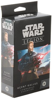 Foto 1 | Expansión Star Wars Legion Agent Kallus Para El Juego De Batalla - Venta Internacional.