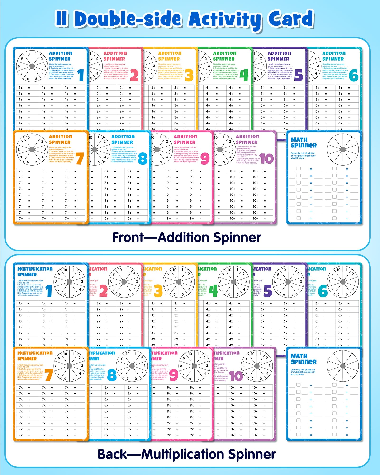 Foto 6 pulgar | Tablero De Juego Matemático D-fantix Suma Y Multiplicación Magnética - Venta Internacional.