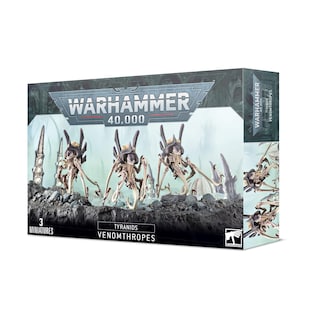 Foto 1 | Miniature Games Workshop Warhammer 40k Tyranids Venomthropes - Venta Internacional.
